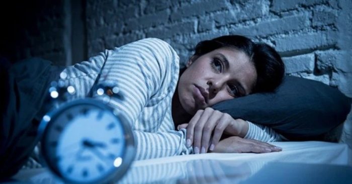 7 nguyên nhân khiến bạn thức dậy lúc 3 giờ sáng