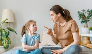 Không nổi giận khi dạy con – không chỉ là giáo dục mà còn là sự tu dưỡng