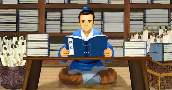 Khổng Tử: Học không nghĩ ắt không thông, nghĩ không học tất nguy hiểm
