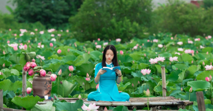Đứa con gái ương bướng của tôi đã thay đổi nhờ một quyển sách