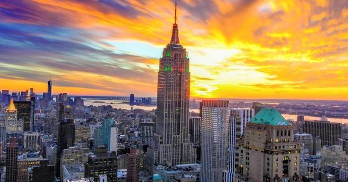 Kiếp trước là nạn nhân trong vụ máy bay đâm vào tòa nhà Empire State