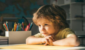 Trẻ dưới 5 tuổi dễ có siêu năng lực?