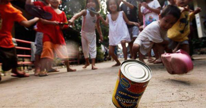 Những đứa trẻ ngày xưa