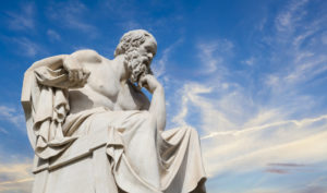 Những câu nói đầy trí tuệ của triết gia Socrates