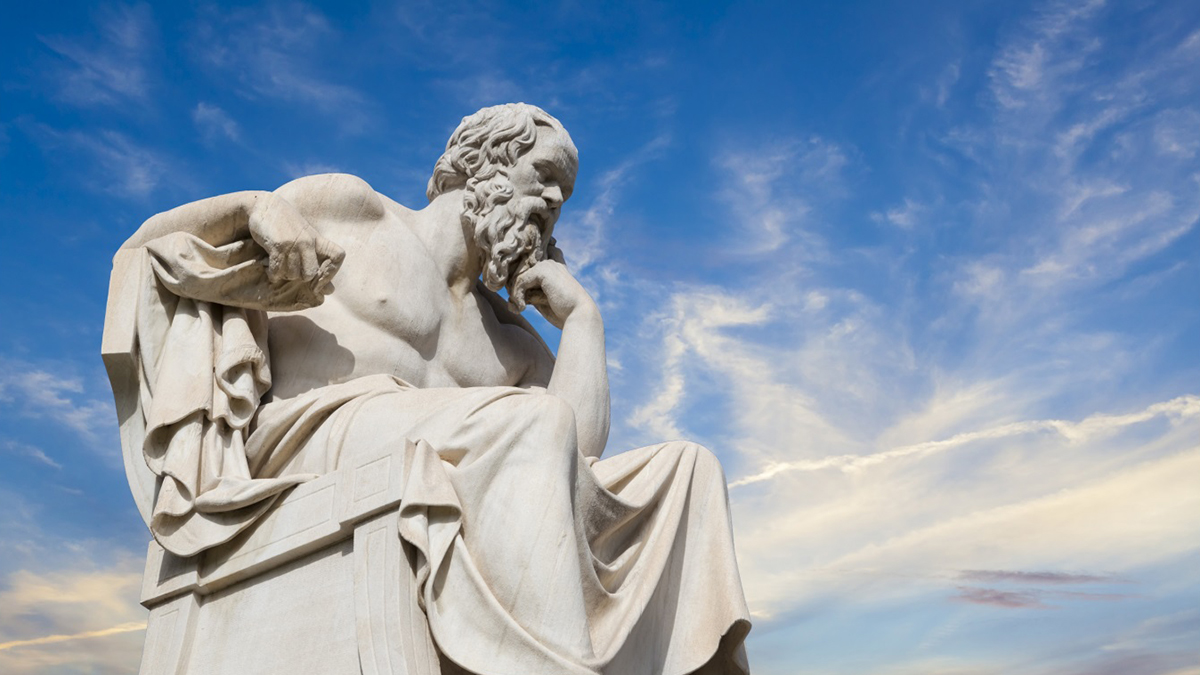 Những câu nói đầy trí tuệ của triết gia Socrates