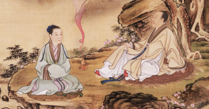 Đương thời đúng lúc dịch bệnh hoành hành, Trương Thiên Sư liền giúp mọi người trị dịch bệnh, phương pháp của ông rất có hiệu quả