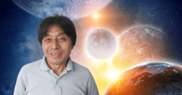 Nhà Thiên văn học người Nhật: Vũ trụ sinh ra từ Thể ý thức cực lớn