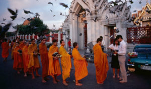 Đức Phật lấy loài chim để ví với 4 loại người tu hành