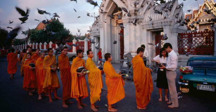 Đức Phật lấy loài chim để ví với 4 loại người tu hành