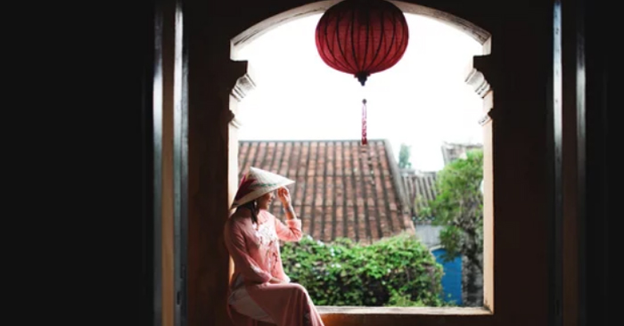 Phụ nữ biết tu khẩu mới mang lại phúc khí cho gia đình