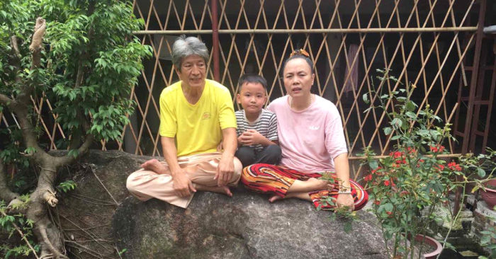 Ung thư thận bệnh viện trả về, chính lại nhân tâm thoát khỏi tử thần