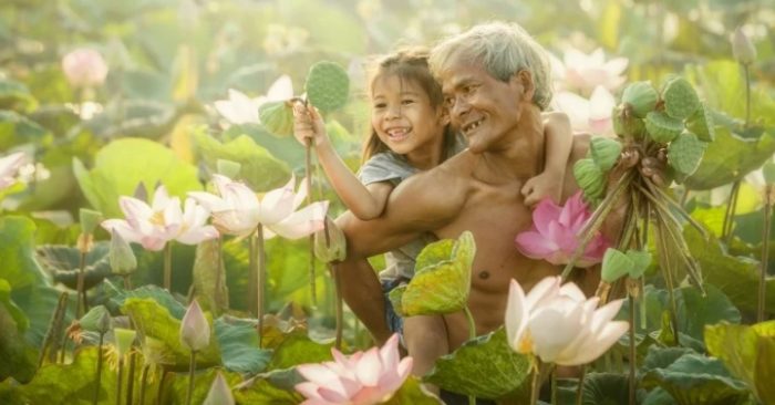 5 hành trang để tuổi già có hậu phúc
