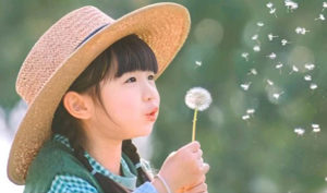 Người thiện tâm có tướng mạo hiền lành phúc hậu