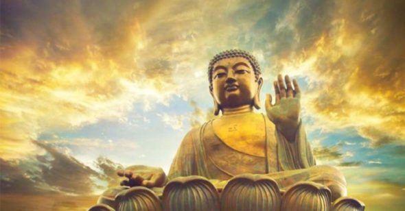 Thần Phật là từ bi nhưng rất uy nghiêm, mọi hành vi đều là thiện ác hữu báo.
