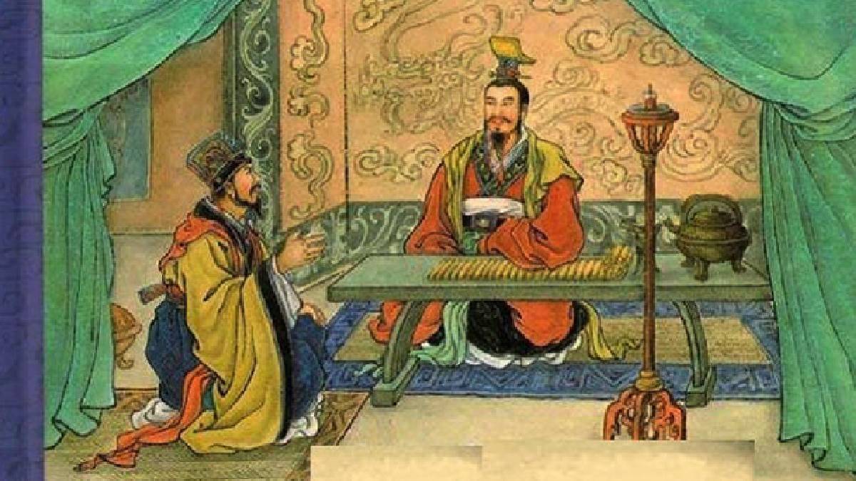 Quân tử tiến cử hiền tài