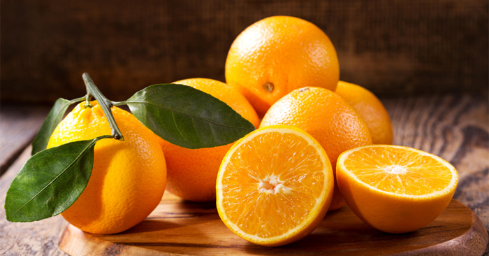 Uống nước cam mỗi ngày có thể cải thiện sức khỏe tim mạch