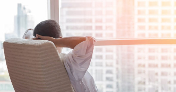Bất hạnh lớn nhất đời người là không biết vị trí của bản thân