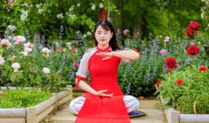 Pháp Luân Công cho người mới tập