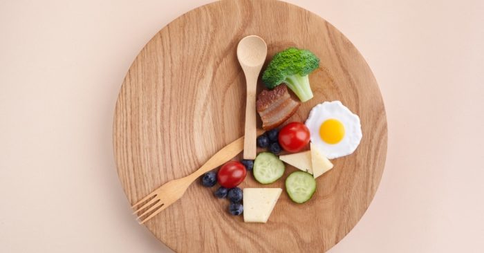 Lợi ích của việc nhịn ăn không chỉ dừng lại ở việc giảm cân