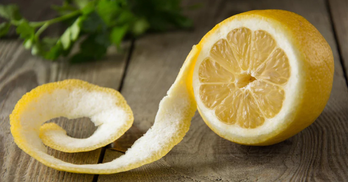 9 mẹo sử dụng vỏ chanh thông minh cho mọi nhà