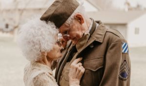 Bí quyết của cặp vợ chồng đã kết hôn 70 năm