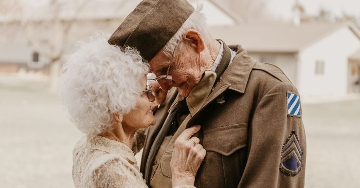 70 năm bên nhau cũng đã cho Melvin và Nancy cái nhìn sâu sắc về những gì tạo nên một cuộc hôn nhân lâu dài và hạnh phúc