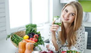 5 loại thực phẩm giúp bạn trở nên vui vẻ hơn