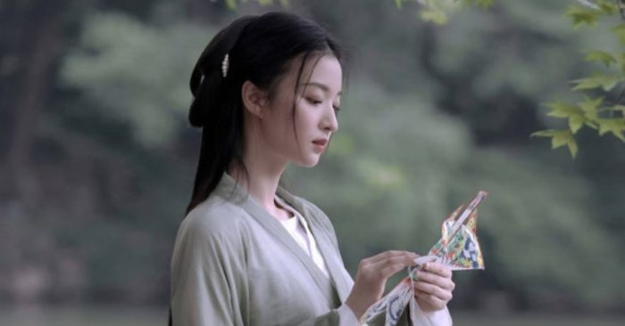 4 đặc điểm trên khuôn mặt của người phụ nữ vượng phu