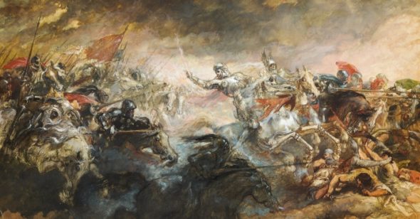 Chiến tranh là do thiên định