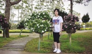 Ung thư vòm họng không phải là dấu chấm hết: tâm sự của cô gái trẻ